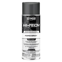 SEYMOUR® HI-TECH 300 Degree Engine Enamels - Ford Gray, 12 oz